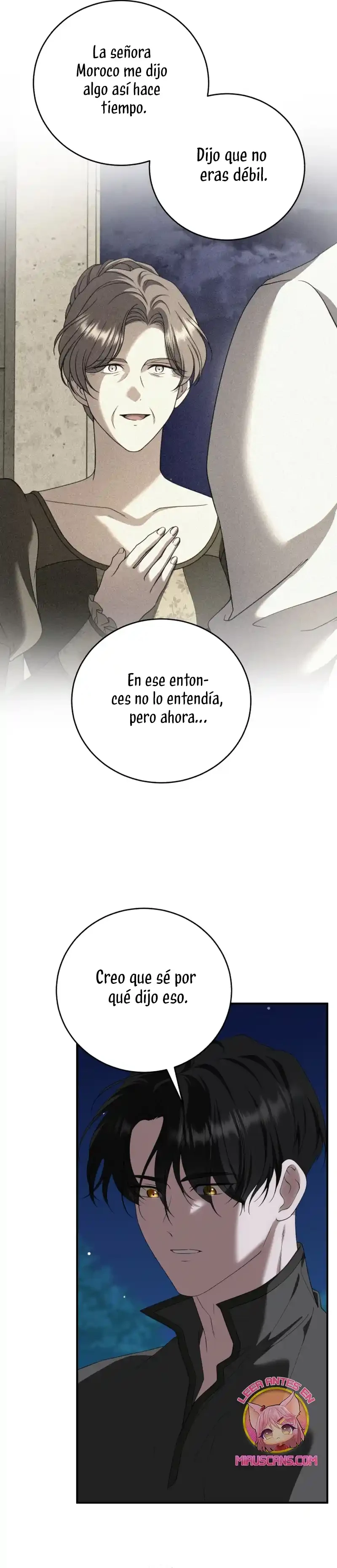 Una Propuesta De Matrimonio Inesperada Capitulo 45 página 7