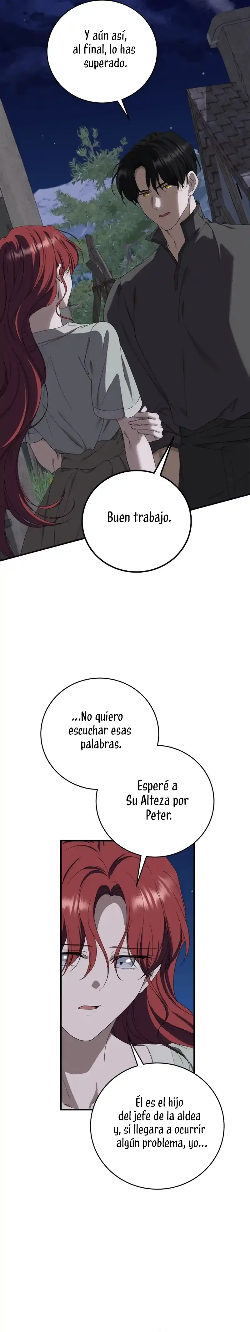 Una Propuesta De Matrimonio Inesperada Capitulo 45 página 9