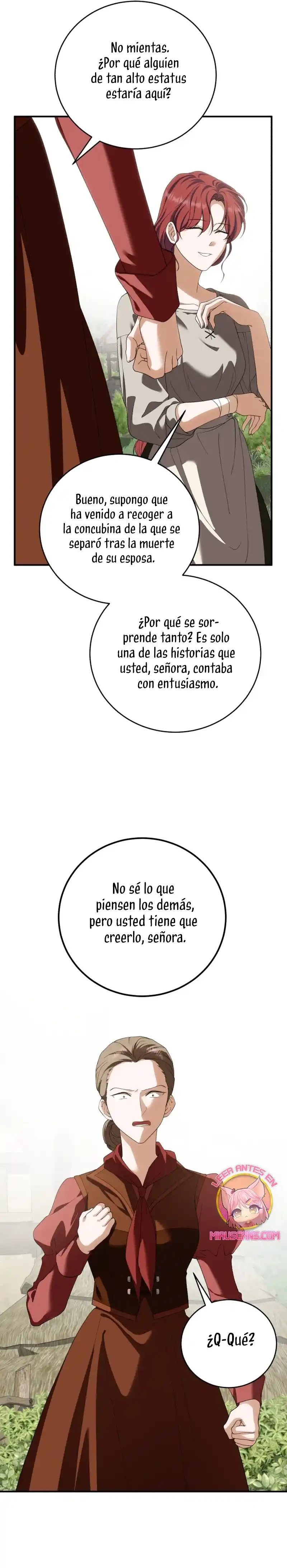 Una Propuesta De Matrimonio Inesperada Capitulo 46 página 11