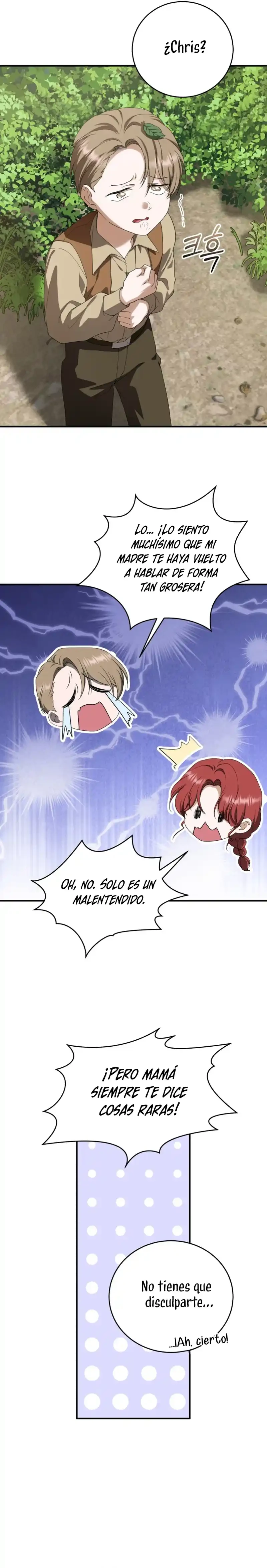 Una Propuesta De Matrimonio Inesperada Capitulo 46 página 13
