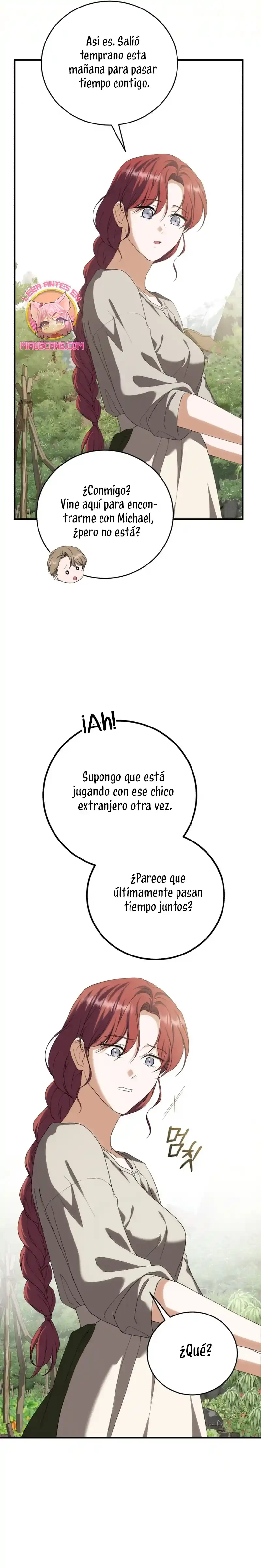 Una Propuesta De Matrimonio Inesperada Capitulo 46 página 15
