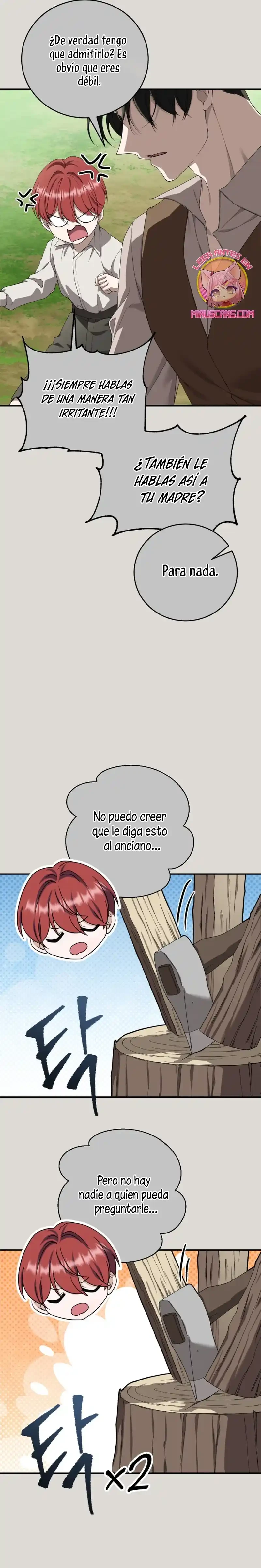 Una Propuesta De Matrimonio Inesperada Capitulo 46 página 18