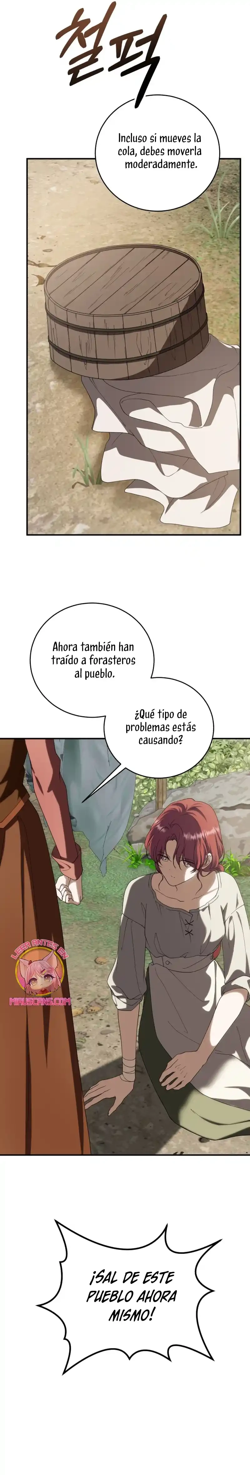 Una Propuesta De Matrimonio Inesperada Capitulo 46 página 2