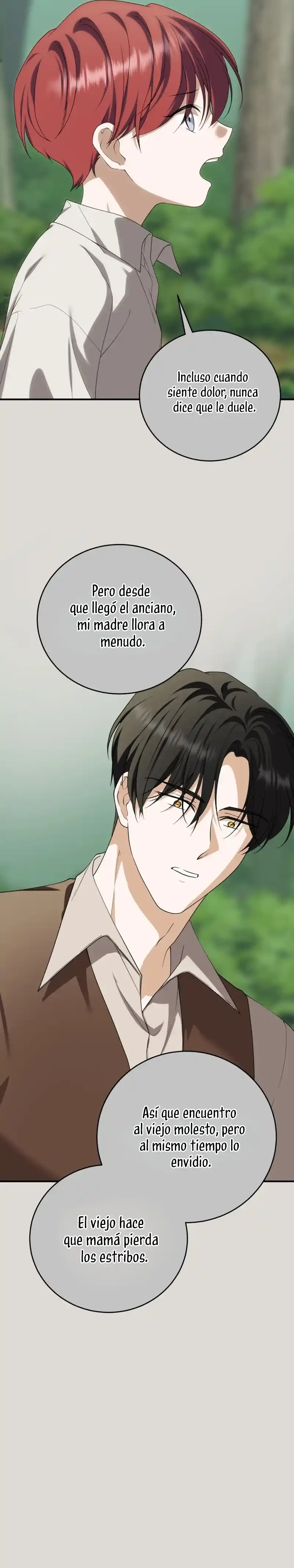 Una Propuesta De Matrimonio Inesperada Capitulo 46 página 20