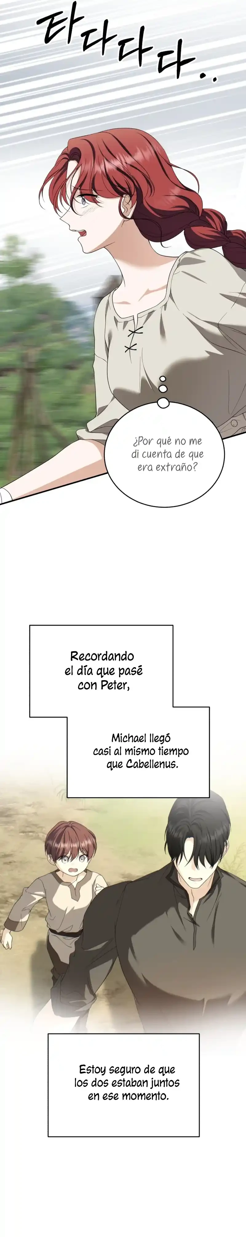 Una Propuesta De Matrimonio Inesperada Capitulo 46 página 28
