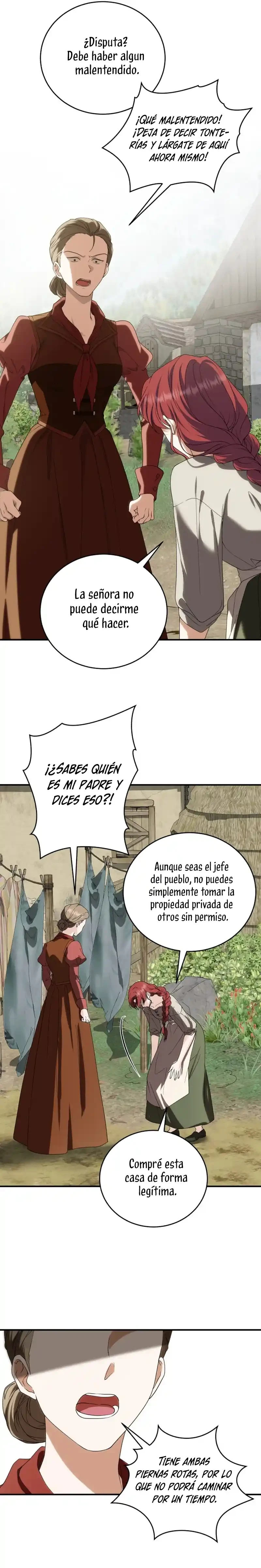 Una Propuesta De Matrimonio Inesperada Capitulo 46 página 3