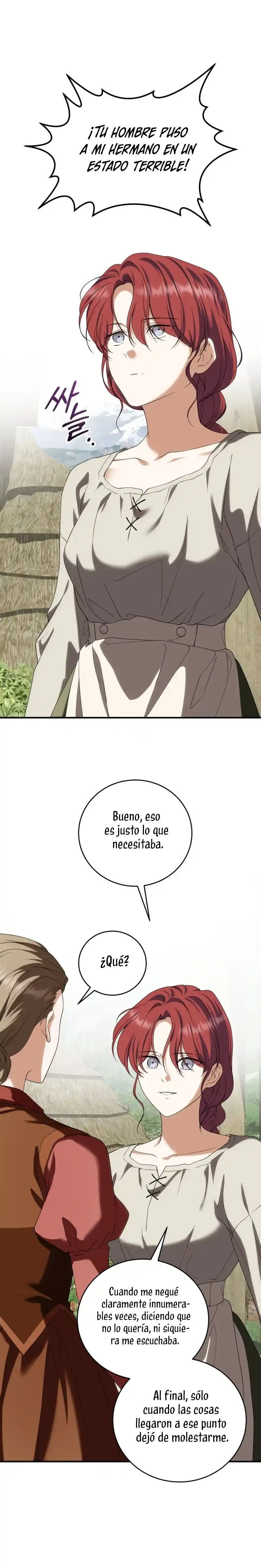 Una Propuesta De Matrimonio Inesperada Capitulo 46 página 4