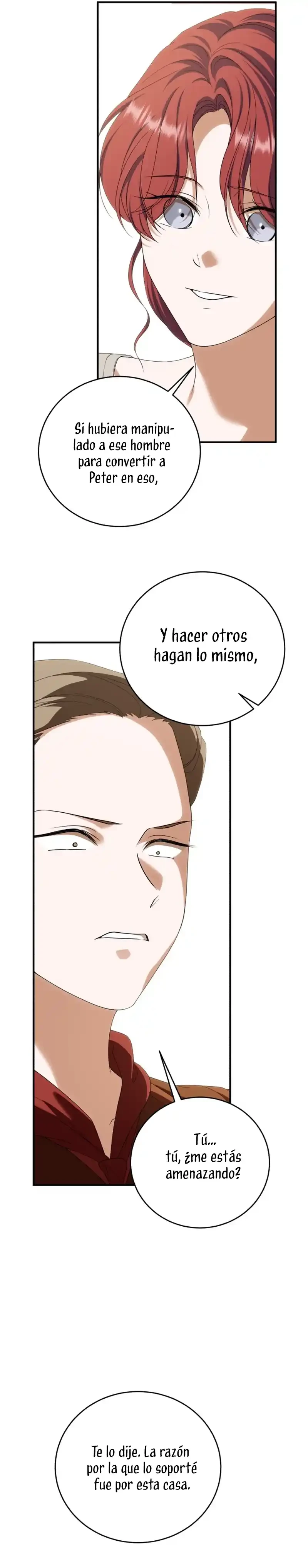 Una Propuesta De Matrimonio Inesperada Capitulo 46 página 9