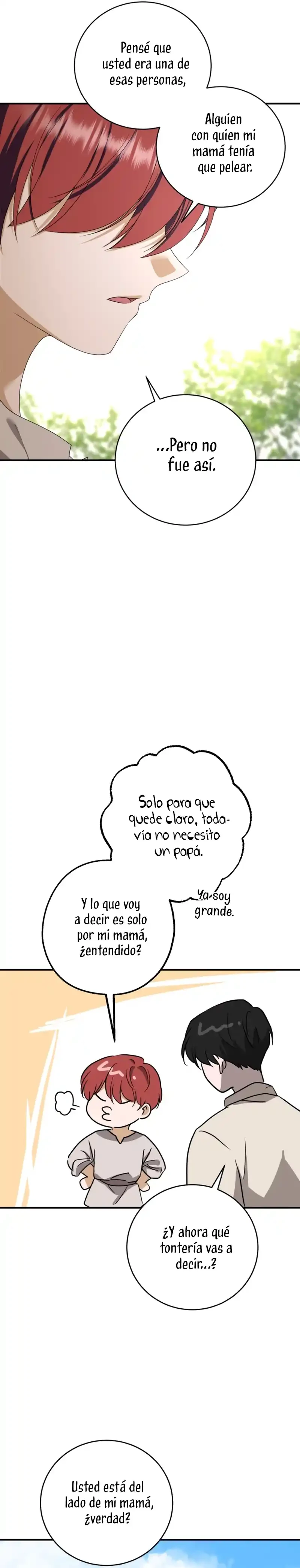 Una Propuesta De Matrimonio Inesperada Capitulo 47 página 18