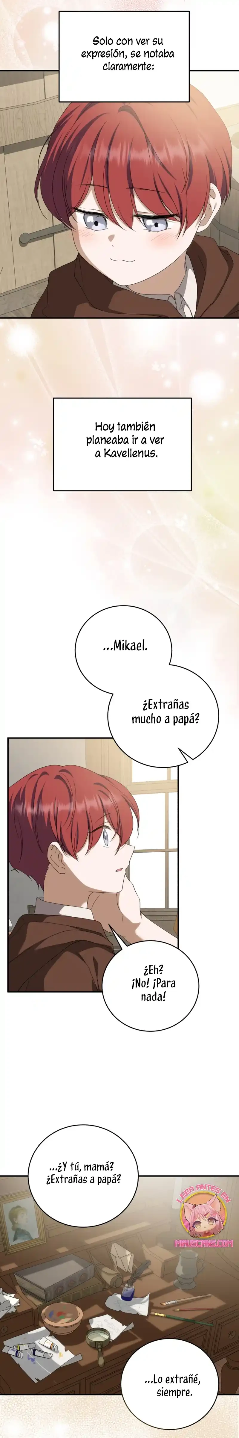 Una Propuesta De Matrimonio Inesperada Capitulo 47 página 26