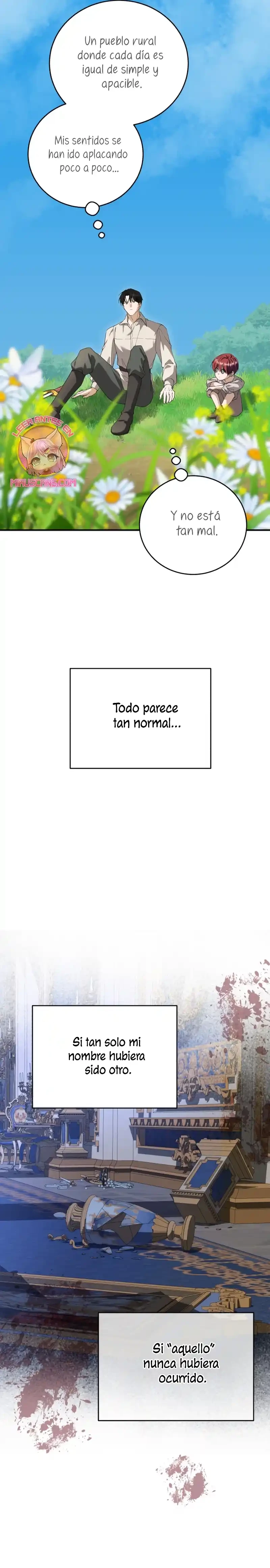 Una Propuesta De Matrimonio Inesperada Capitulo 47 página 6