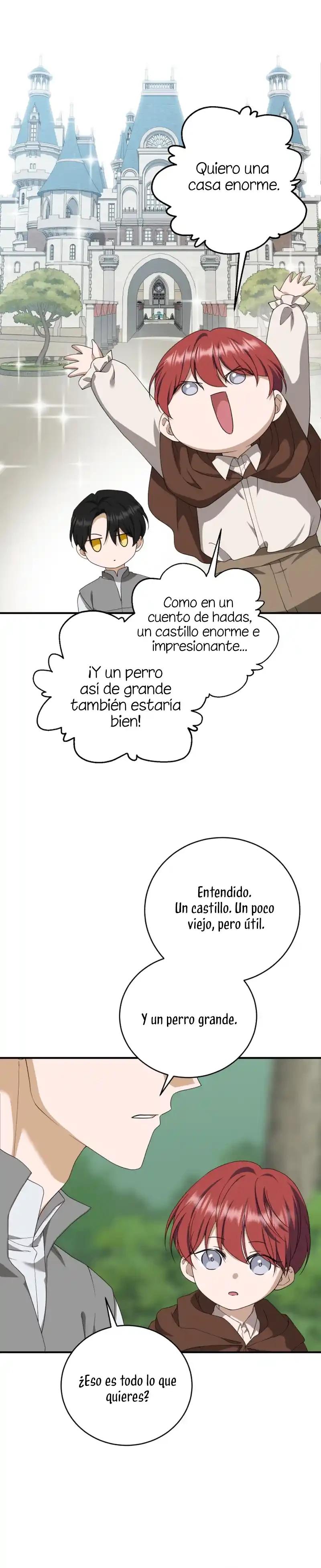 Una Propuesta De Matrimonio Inesperada Capitulo 48 página 10