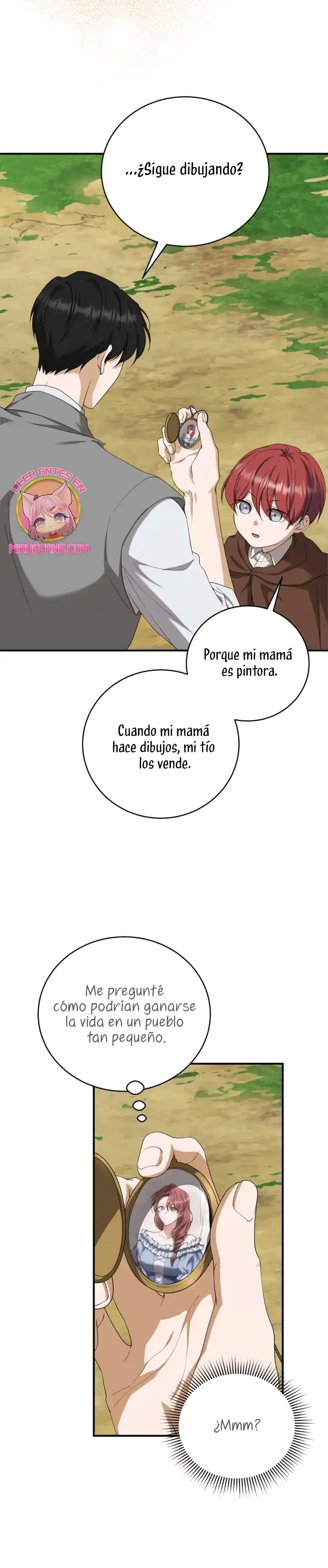 Una Propuesta De Matrimonio Inesperada Capitulo 48 página 15