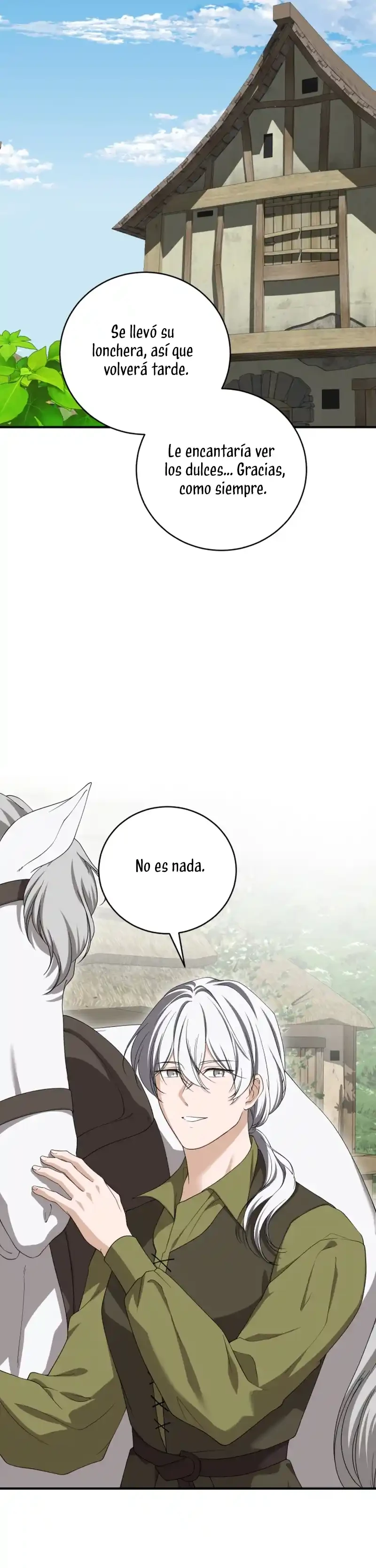 Una Propuesta De Matrimonio Inesperada Capitulo 48 página 18