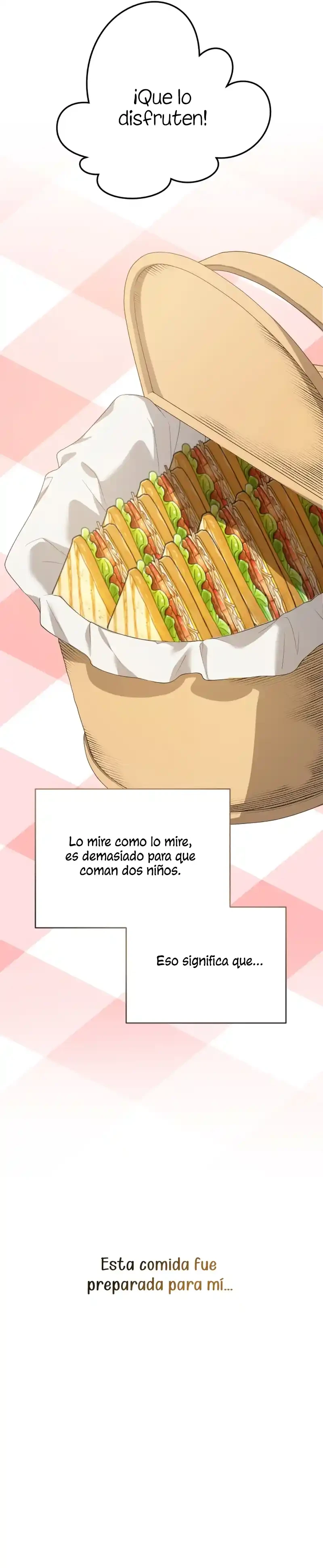 Una Propuesta De Matrimonio Inesperada Capitulo 48 página 4