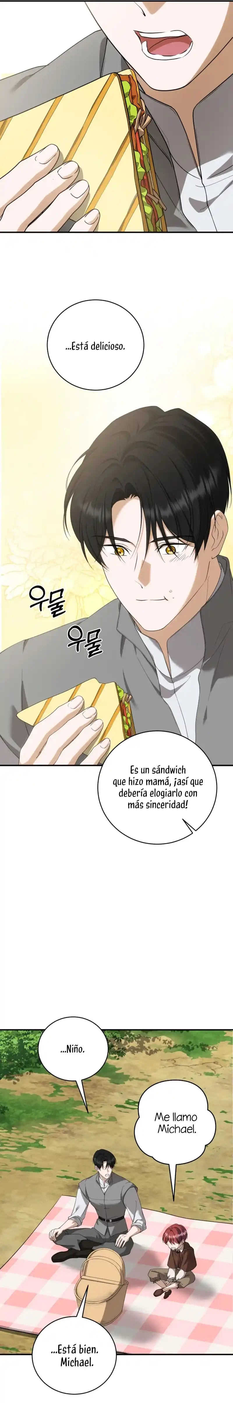 Una Propuesta De Matrimonio Inesperada Capitulo 48 página 6