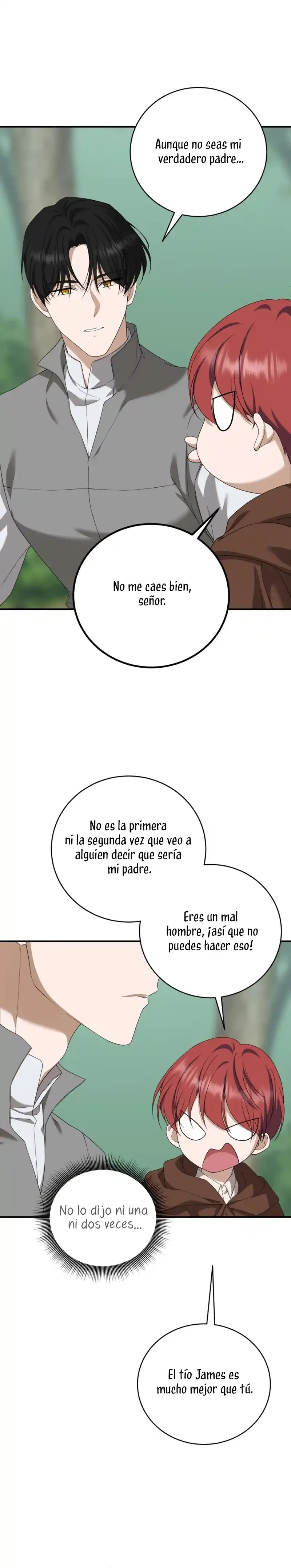Una Propuesta De Matrimonio Inesperada Capitulo 48 página 7