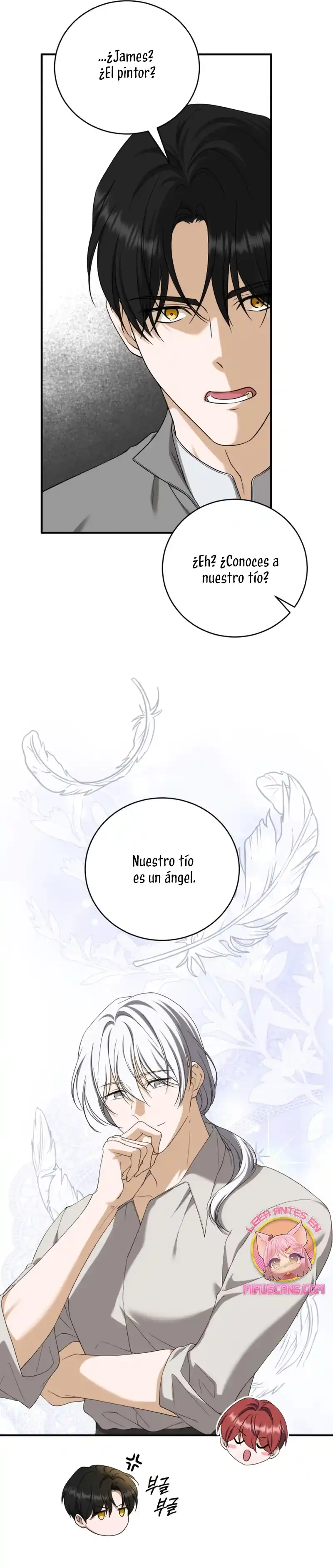 Una Propuesta De Matrimonio Inesperada Capitulo 48 página 8