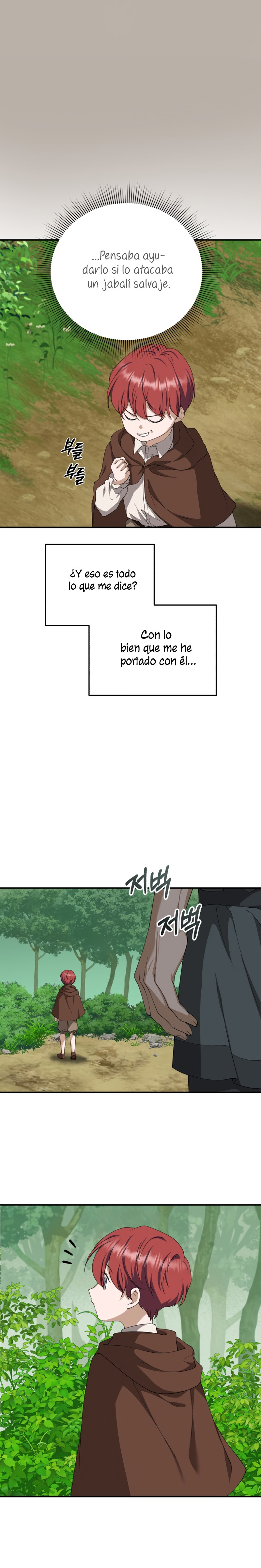 Una Propuesta De Matrimonio Inesperada Capitulo 49 página 11