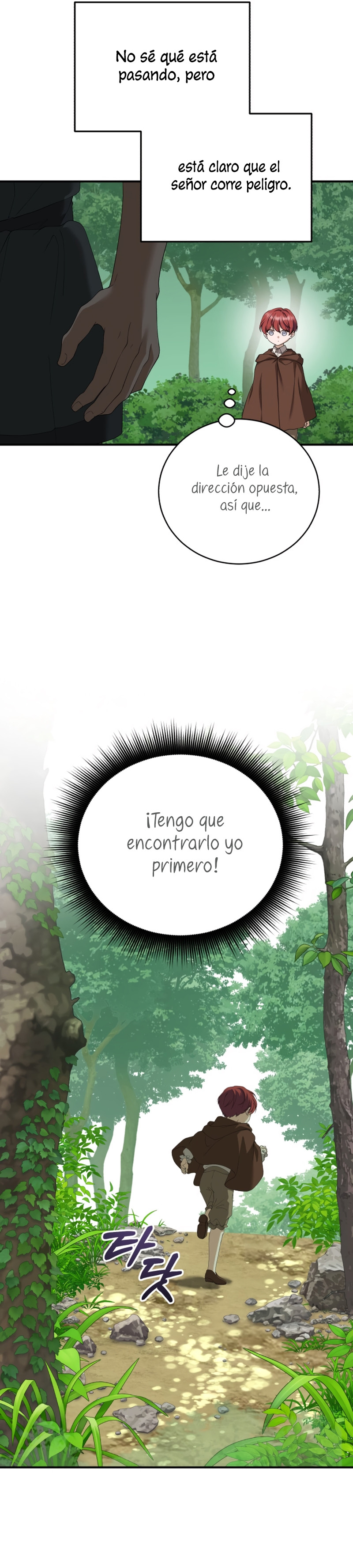 Una Propuesta De Matrimonio Inesperada Capitulo 49 página 15