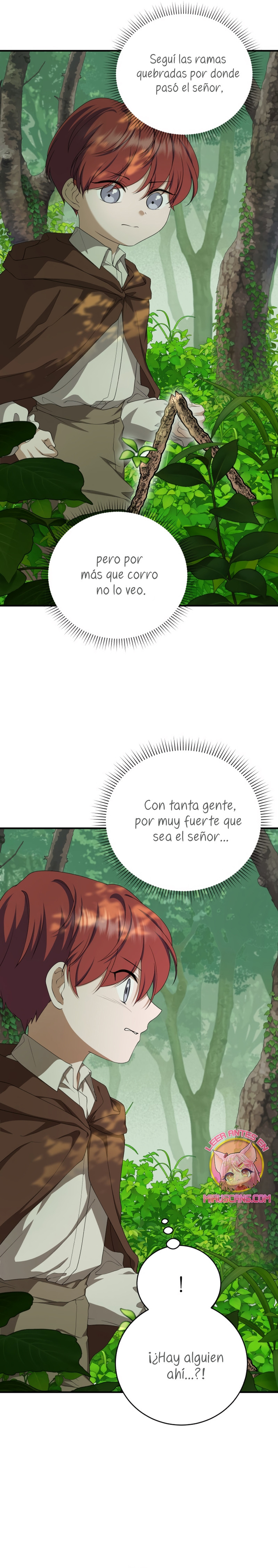 Una Propuesta De Matrimonio Inesperada Capitulo 49 página 16