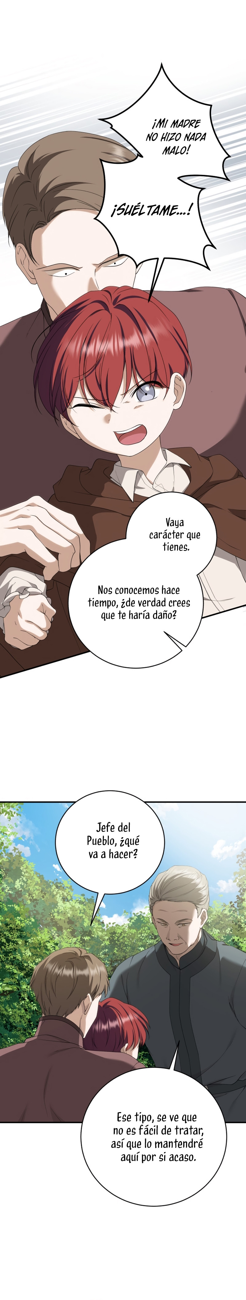 Una Propuesta De Matrimonio Inesperada Capitulo 49 página 18