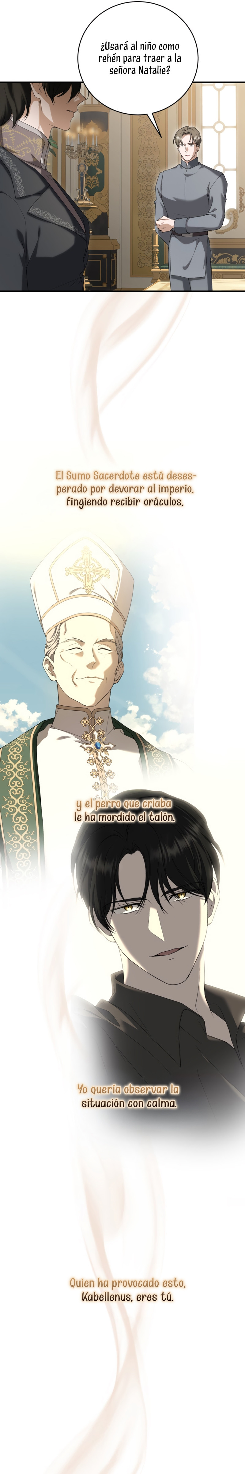 Una Propuesta De Matrimonio Inesperada Capitulo 49 página 2