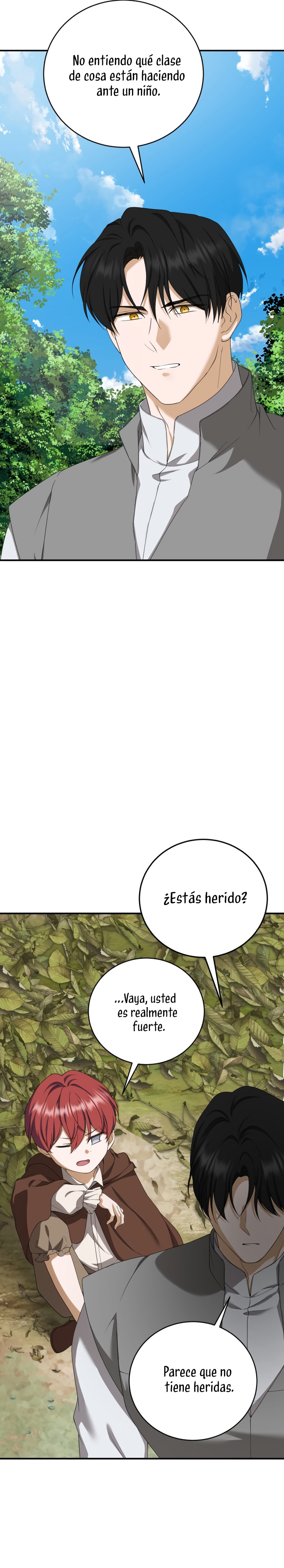 Una Propuesta De Matrimonio Inesperada Capitulo 49 página 22