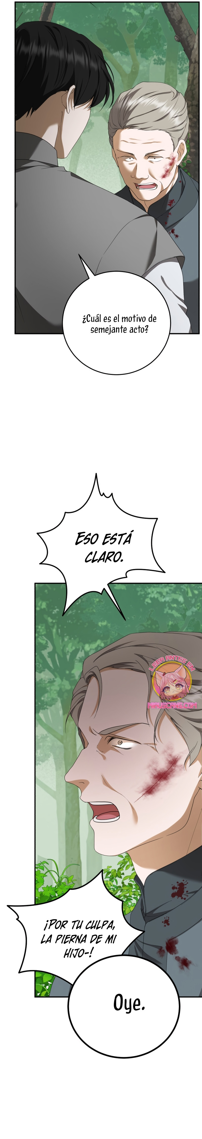 Una Propuesta De Matrimonio Inesperada Capitulo 49 página 23