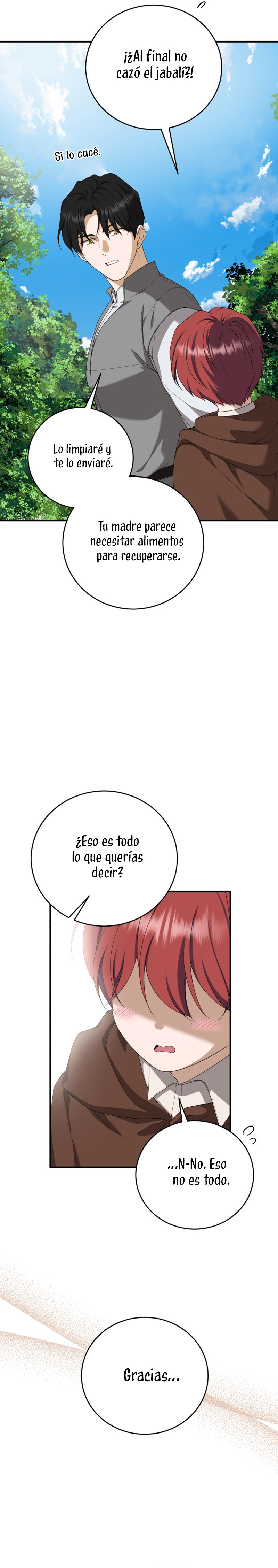 Una Propuesta De Matrimonio Inesperada Capitulo 49 página 28