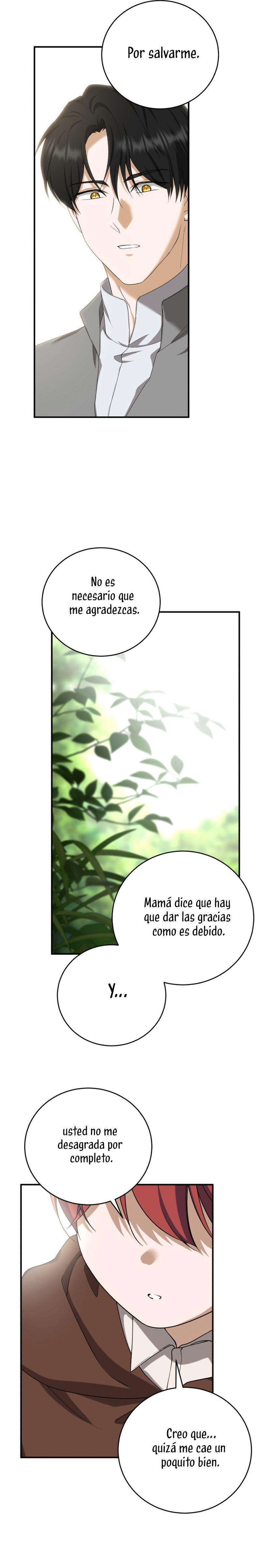 Una Propuesta De Matrimonio Inesperada Capitulo 49 página 29
