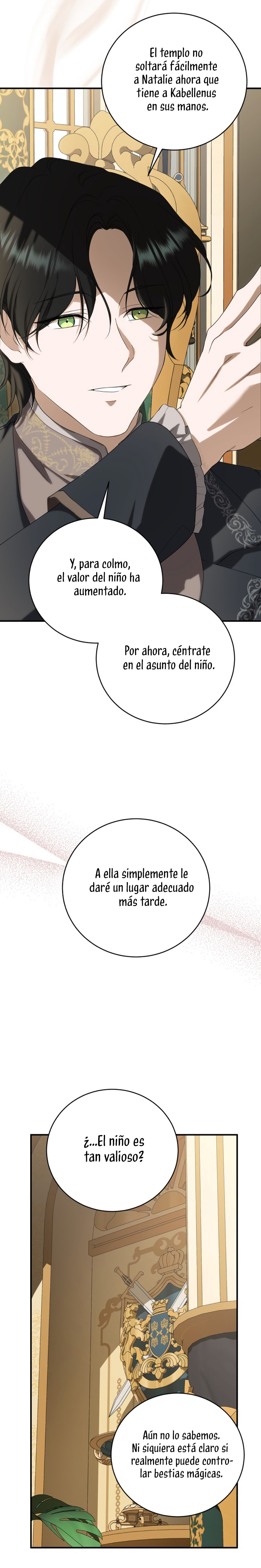 Una Propuesta De Matrimonio Inesperada Capitulo 49 página 3