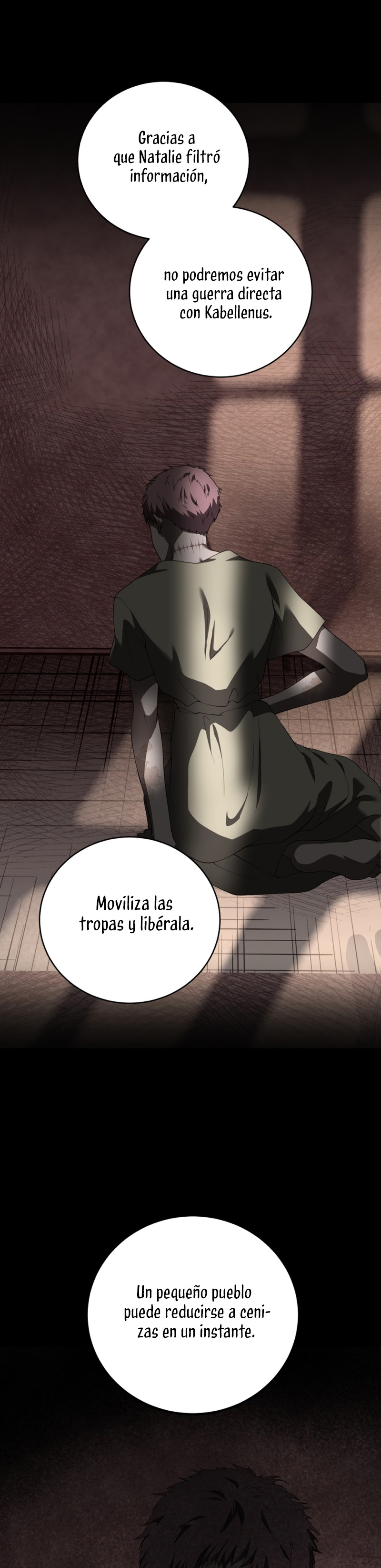Una Propuesta De Matrimonio Inesperada Capitulo 49 página 6