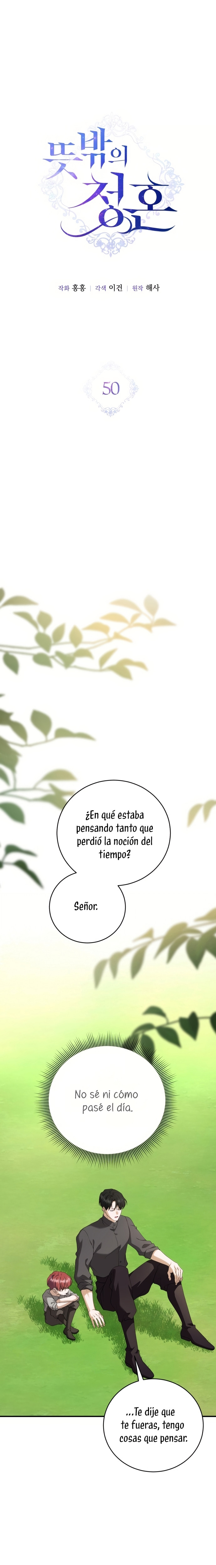 Una Propuesta De Matrimonio Inesperada Capitulo 50 página 12