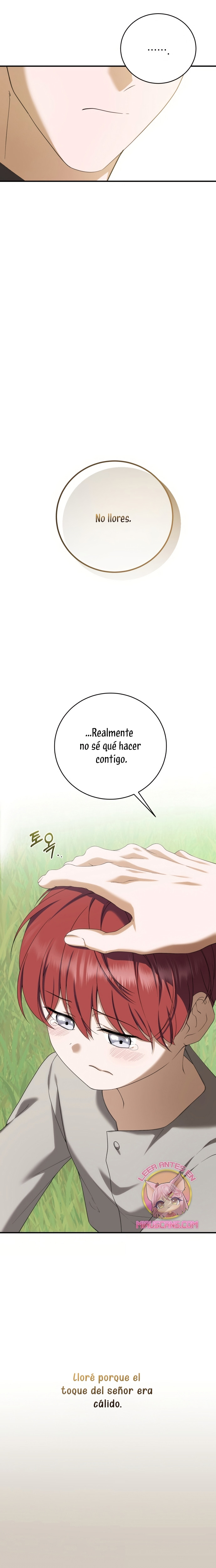 Una Propuesta De Matrimonio Inesperada Capitulo 50 página 17