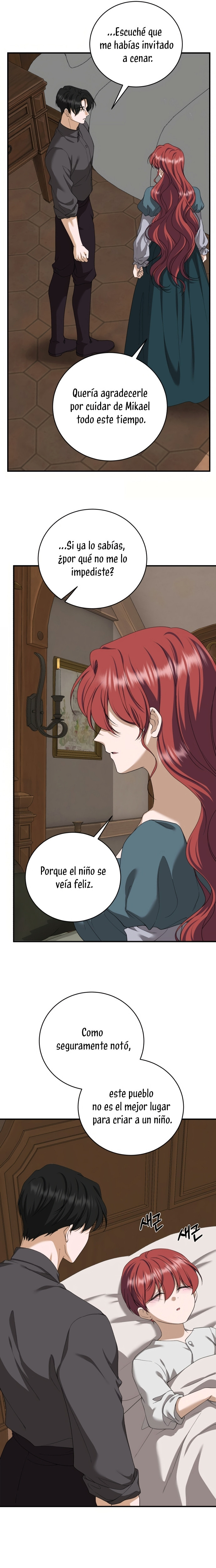 Una Propuesta De Matrimonio Inesperada Capitulo 50 página 22