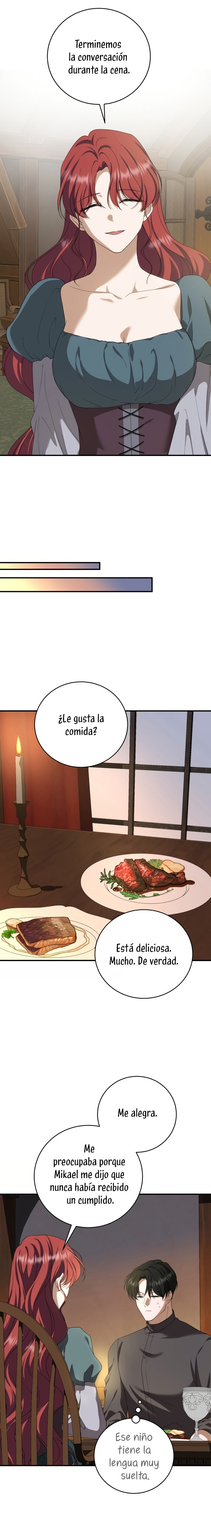 Una Propuesta De Matrimonio Inesperada Capitulo 50 página 23