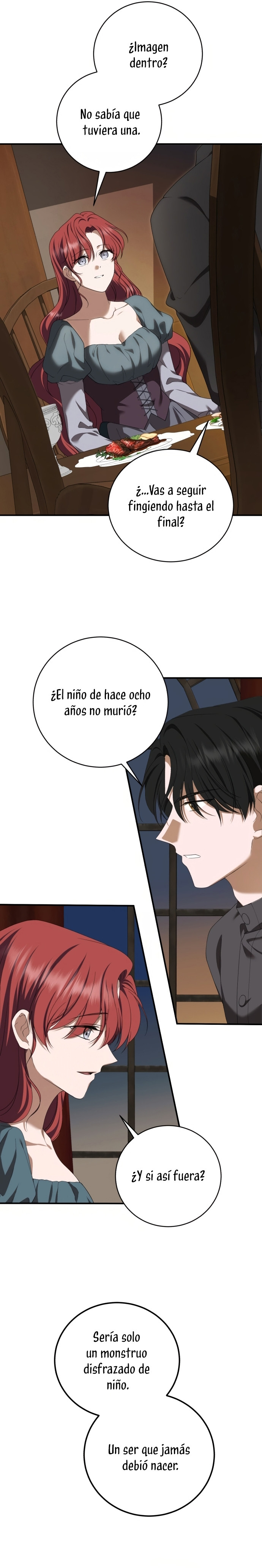 Una Propuesta De Matrimonio Inesperada Capitulo 50 página 26