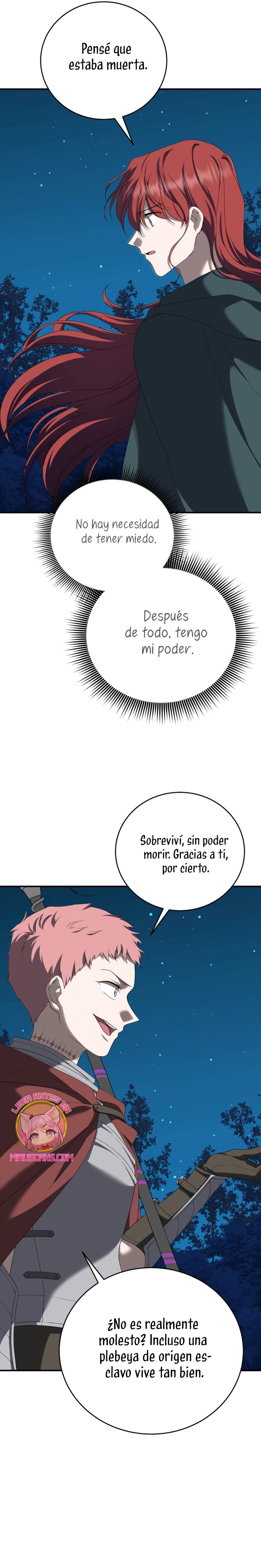 Una Propuesta De Matrimonio Inesperada Capitulo 51 página 13