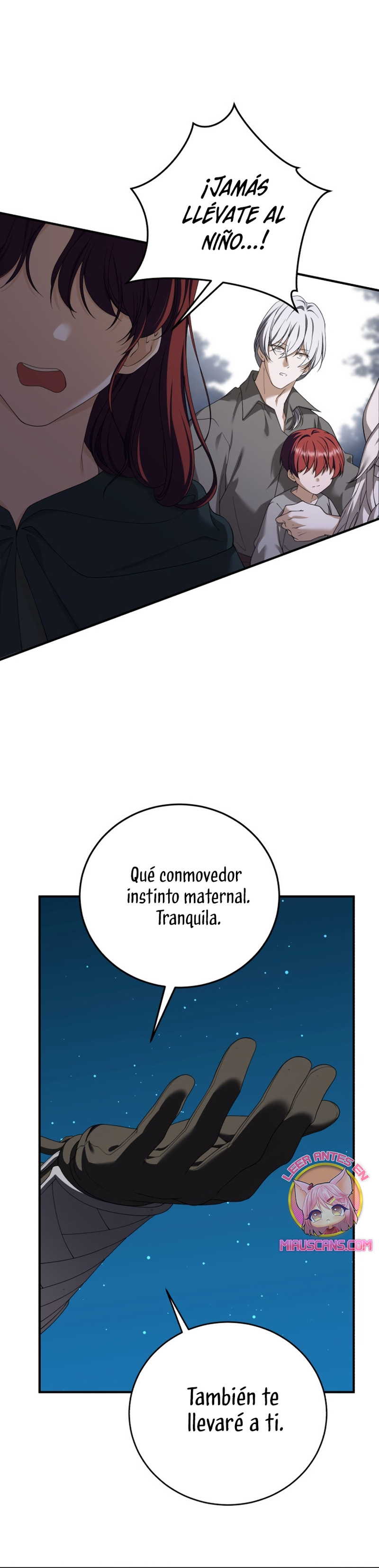 Una Propuesta De Matrimonio Inesperada Capitulo 51 página 16