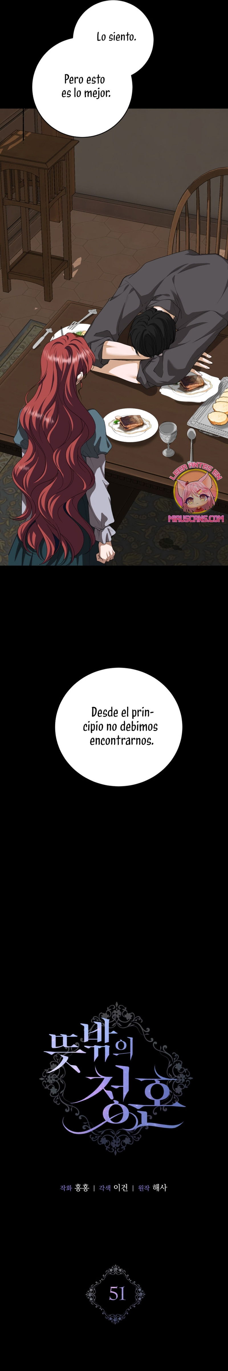 Una Propuesta De Matrimonio Inesperada Capitulo 51 página 2