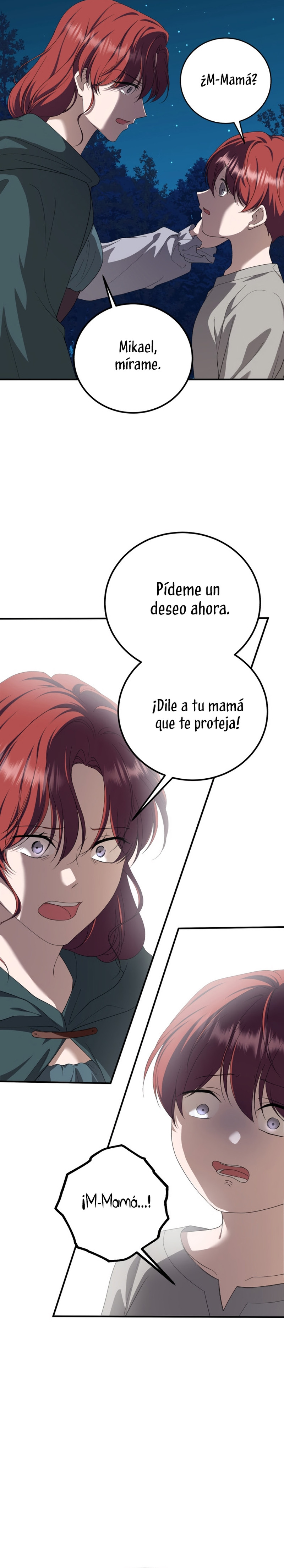 Una Propuesta De Matrimonio Inesperada Capitulo 51 página 21