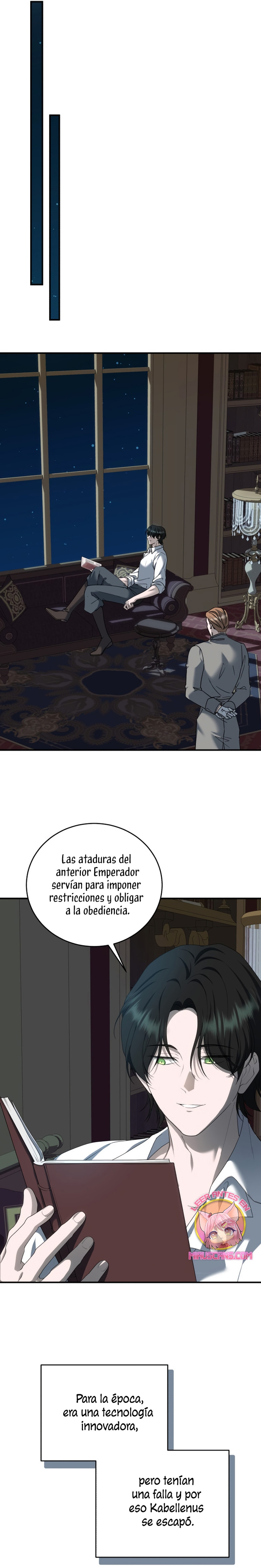 Una Propuesta De Matrimonio Inesperada Capitulo 51 página 26