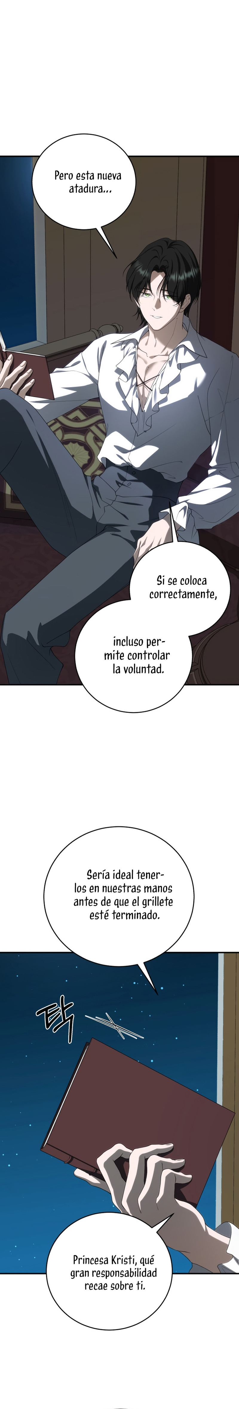 Una Propuesta De Matrimonio Inesperada Capitulo 51 página 27