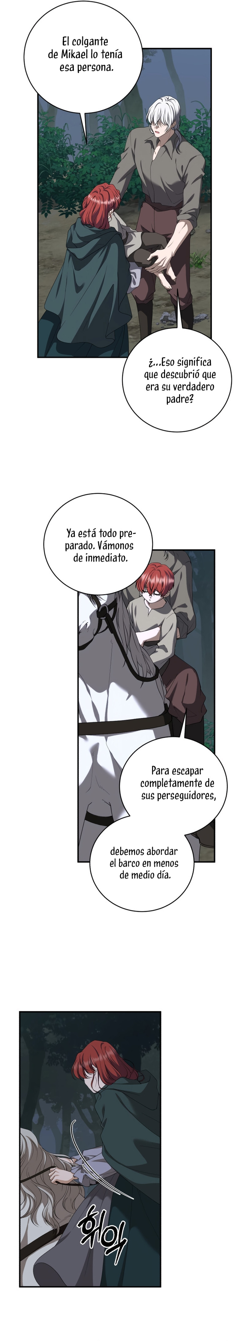 Una Propuesta De Matrimonio Inesperada Capitulo 51 página 5
