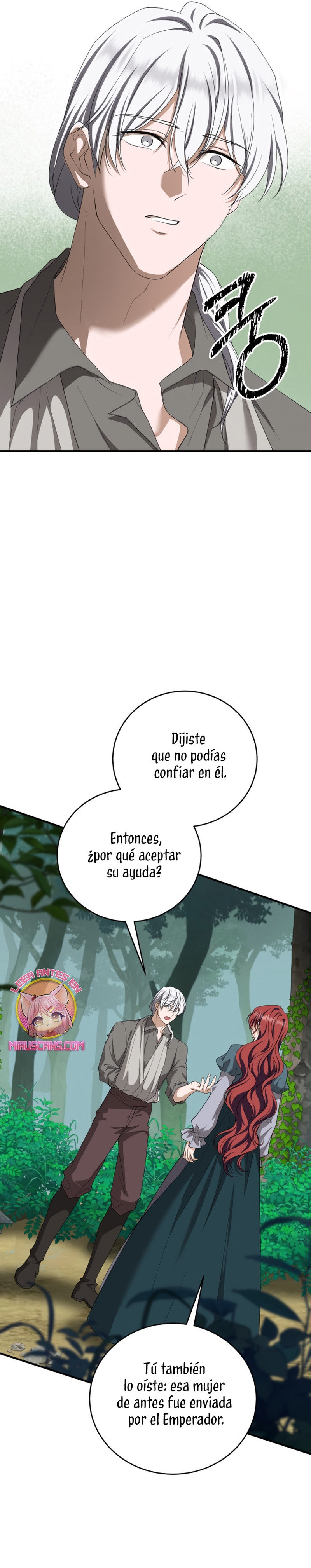 Una Propuesta De Matrimonio Inesperada Capitulo 52 página 11
