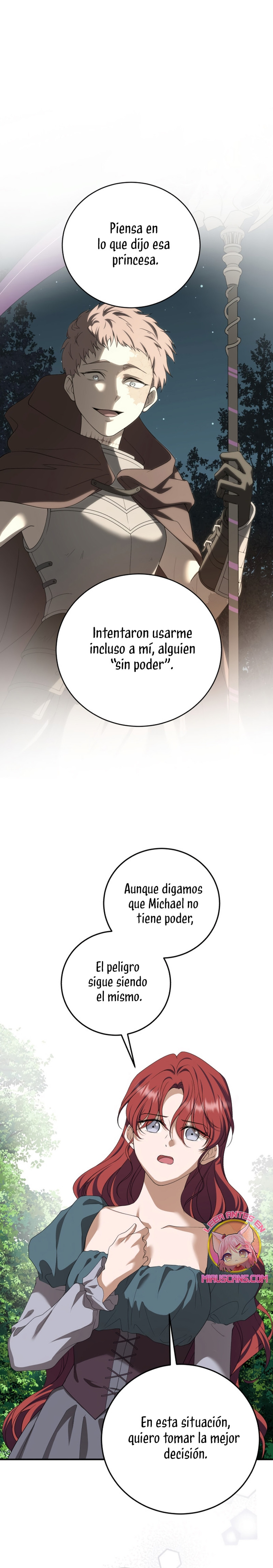 Una Propuesta De Matrimonio Inesperada Capitulo 52 página 14