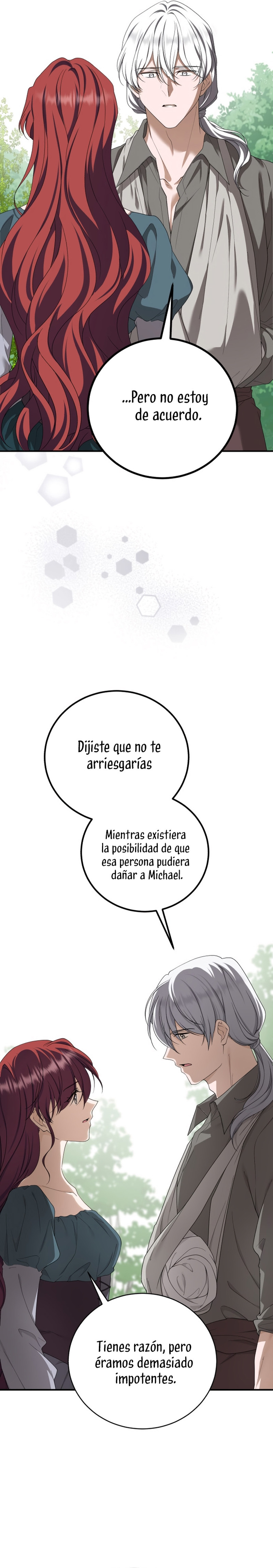 Una Propuesta De Matrimonio Inesperada Capitulo 52 página 16