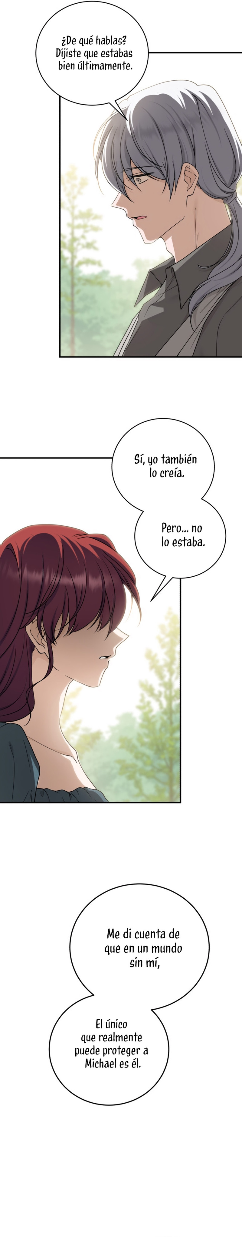 Una Propuesta De Matrimonio Inesperada Capitulo 52 página 18