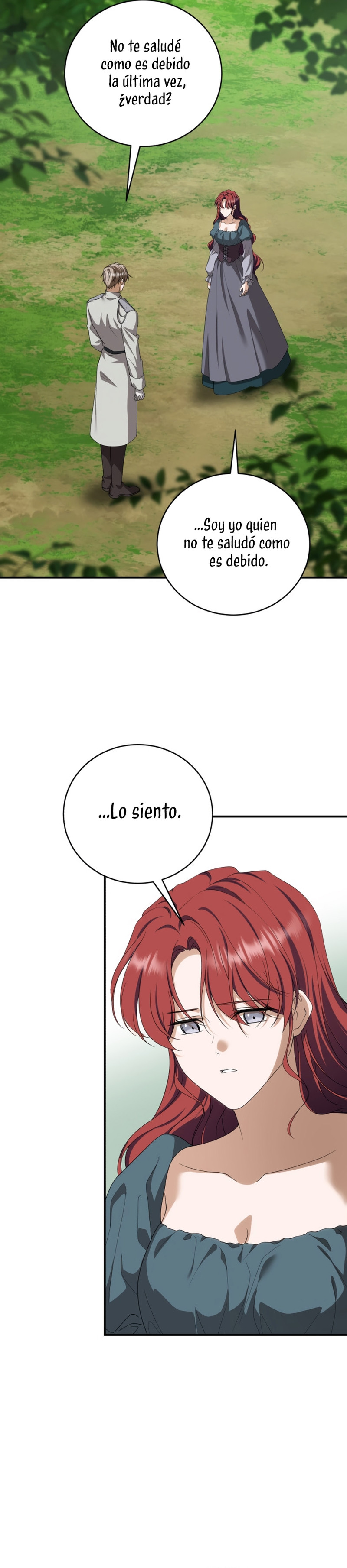 Una Propuesta De Matrimonio Inesperada Capitulo 52 página 21